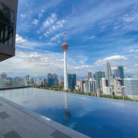 Ceylonz Suites Kl Tower View Bukit Bintang Kuala Lumpur Buitenkant foto