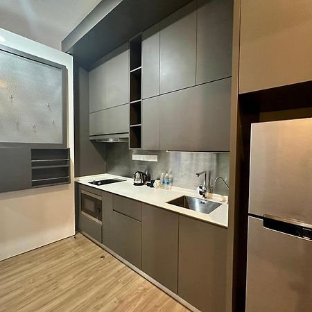 Ceylonz Suites Kl Tower View Bukit Bintang Kuala Lumpur Buitenkant foto