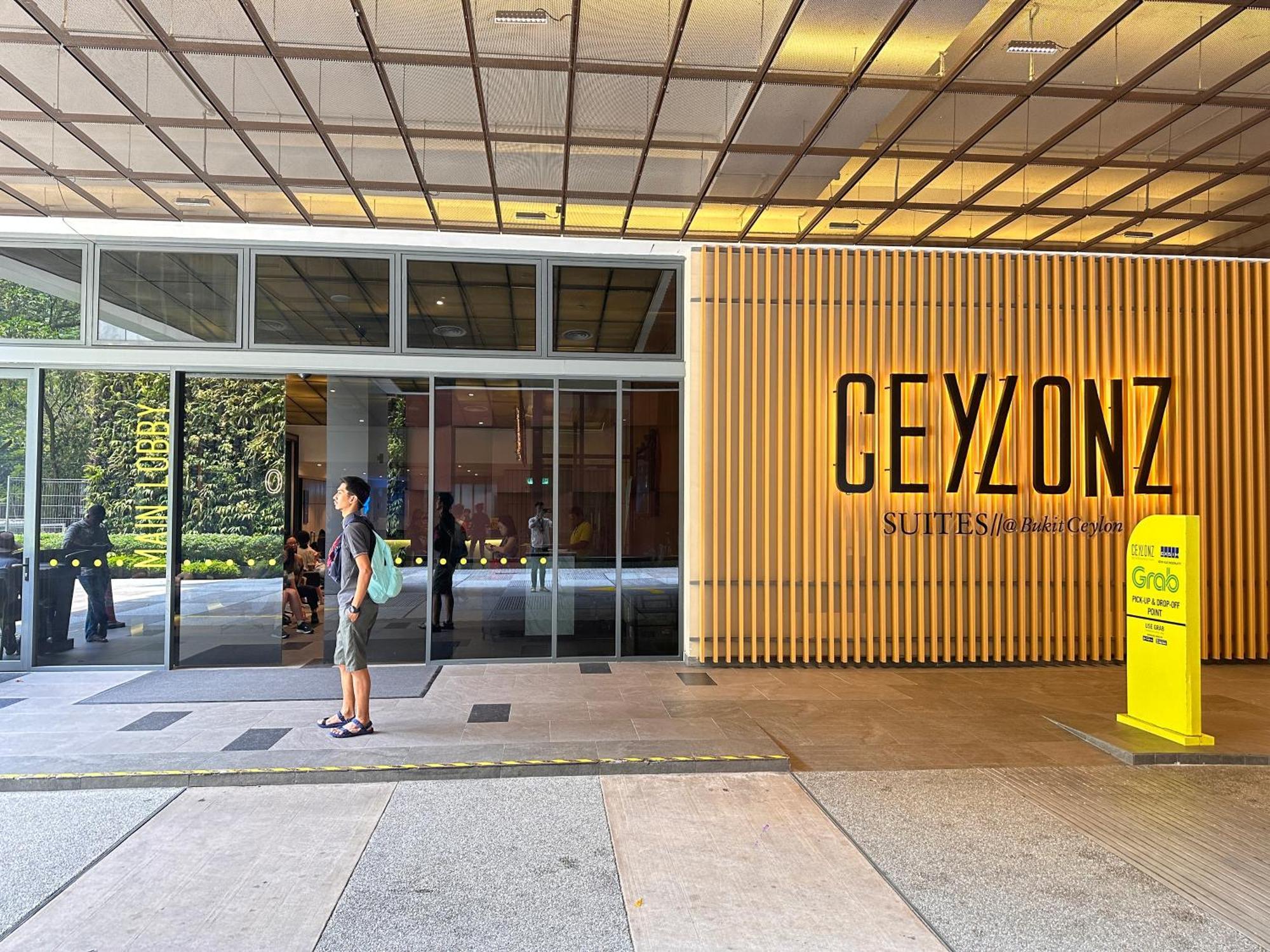 Ceylonz Suites Kl Tower View Bukit Bintang Kuala Lumpur Buitenkant foto