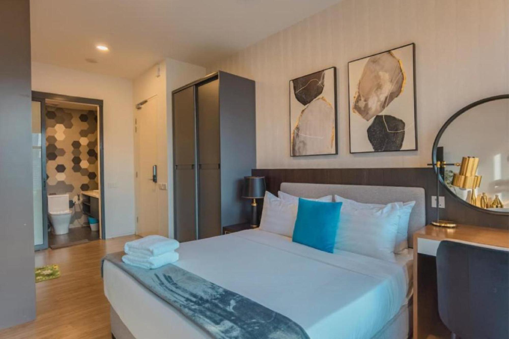Ceylonz Suites Kl Tower View Bukit Bintang Kuala Lumpur Buitenkant foto
