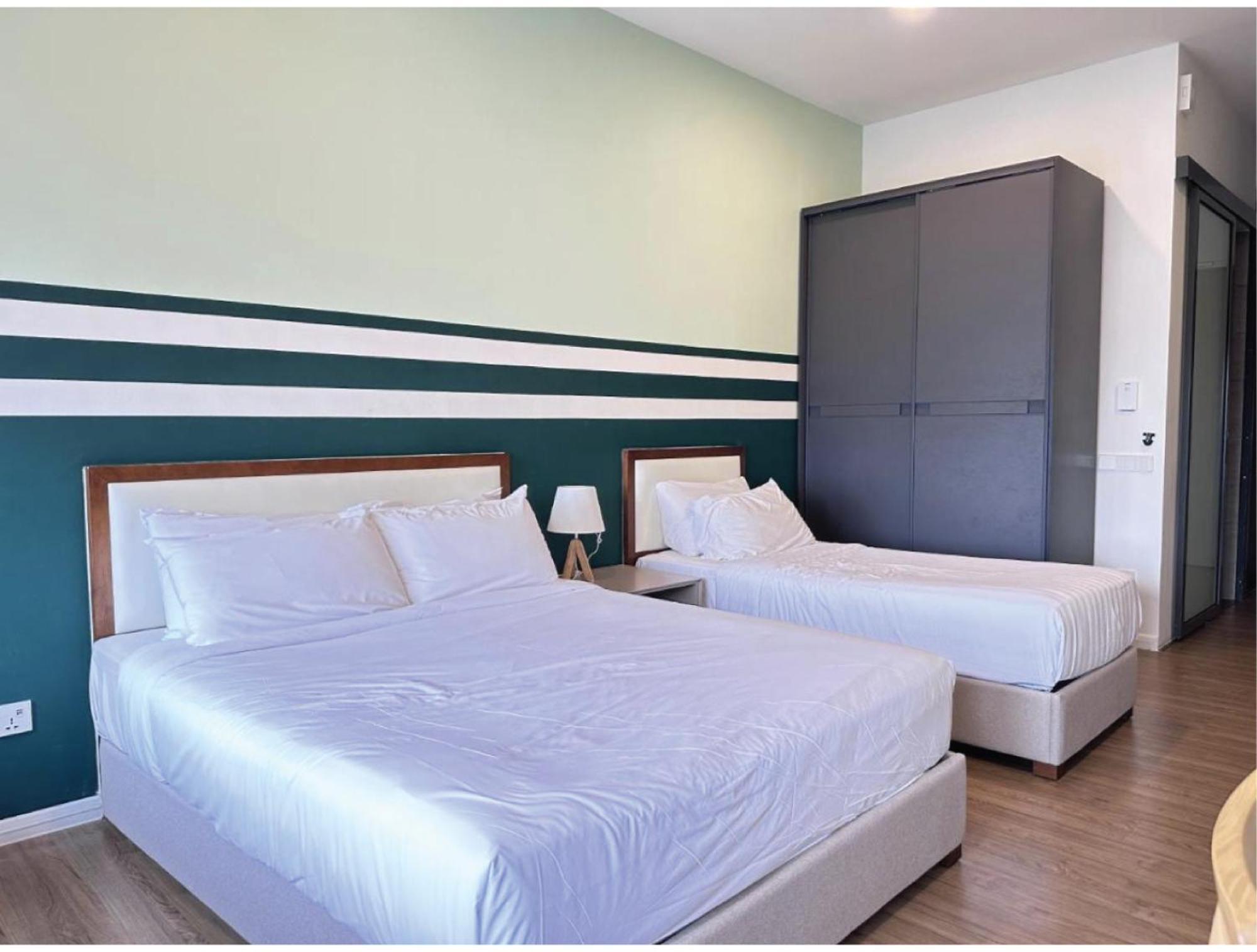 Ceylonz Suites Kl Tower View Bukit Bintang Kuala Lumpur Buitenkant foto