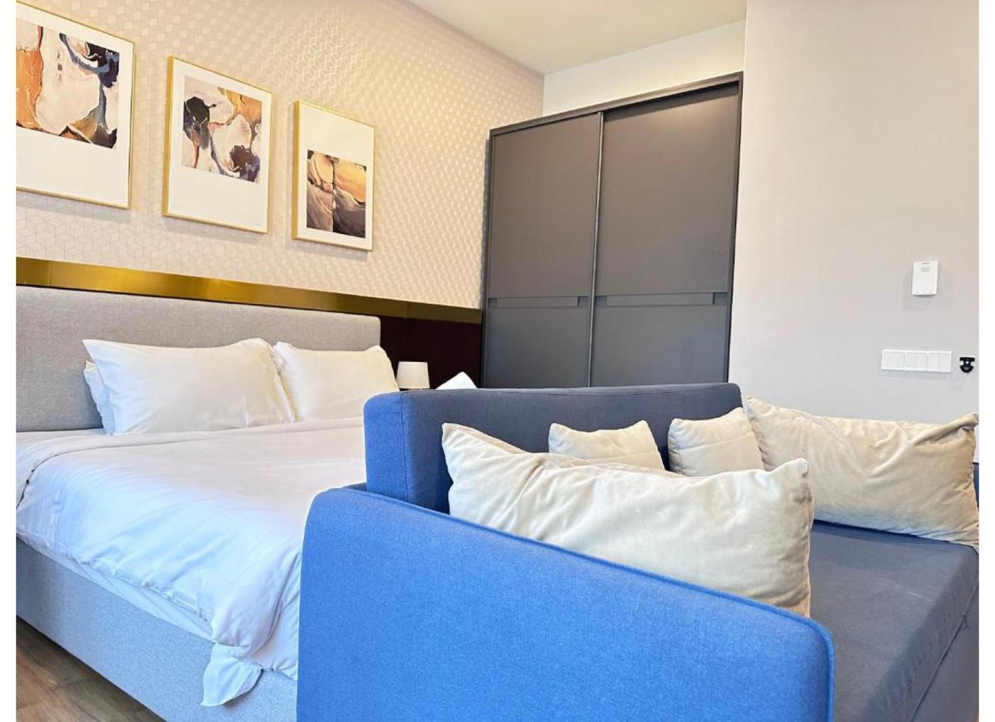 Ceylonz Suites Kl Tower View Bukit Bintang Kuala Lumpur Buitenkant foto