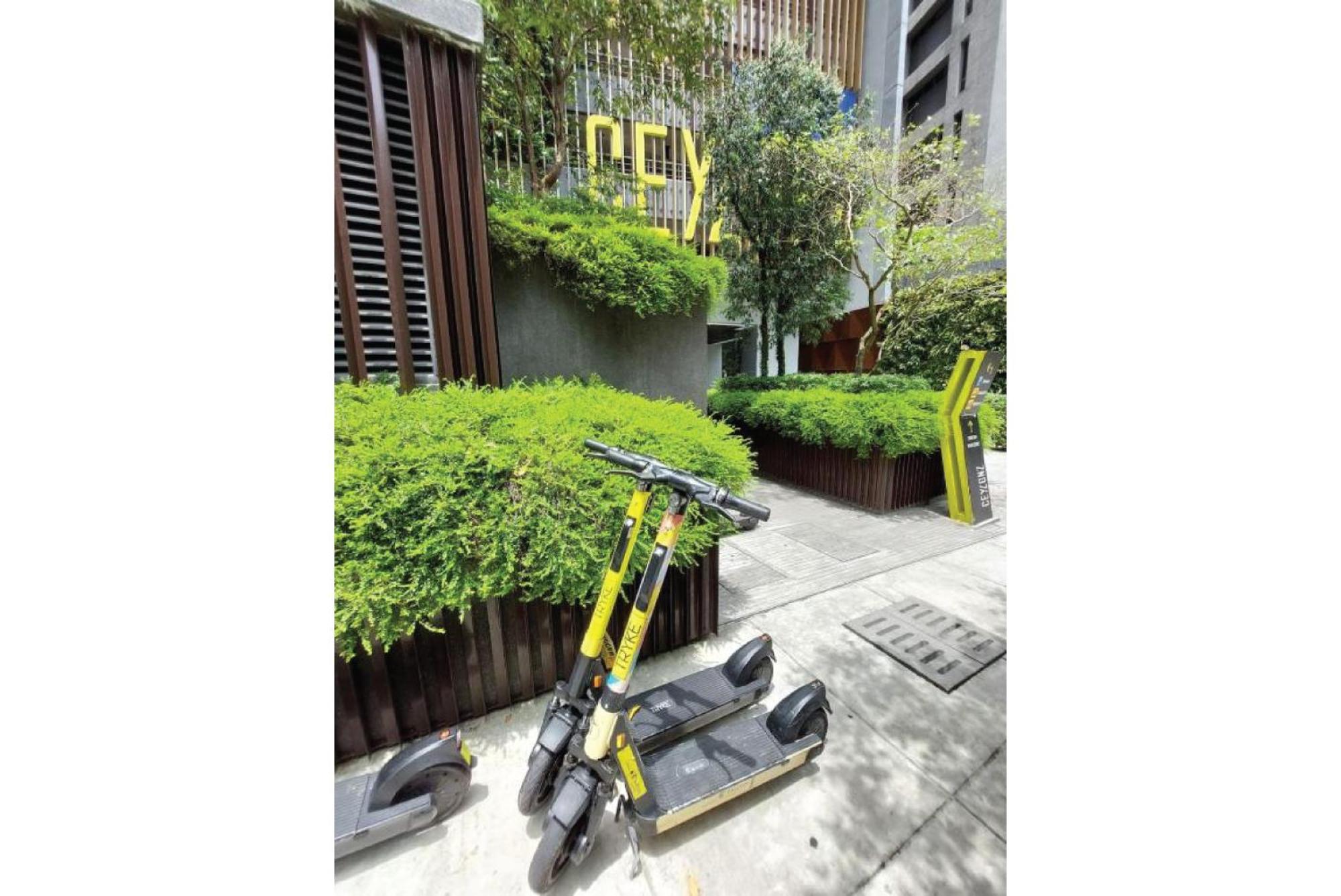 Ceylonz Suites Kl Tower View Bukit Bintang Kuala Lumpur Buitenkant foto