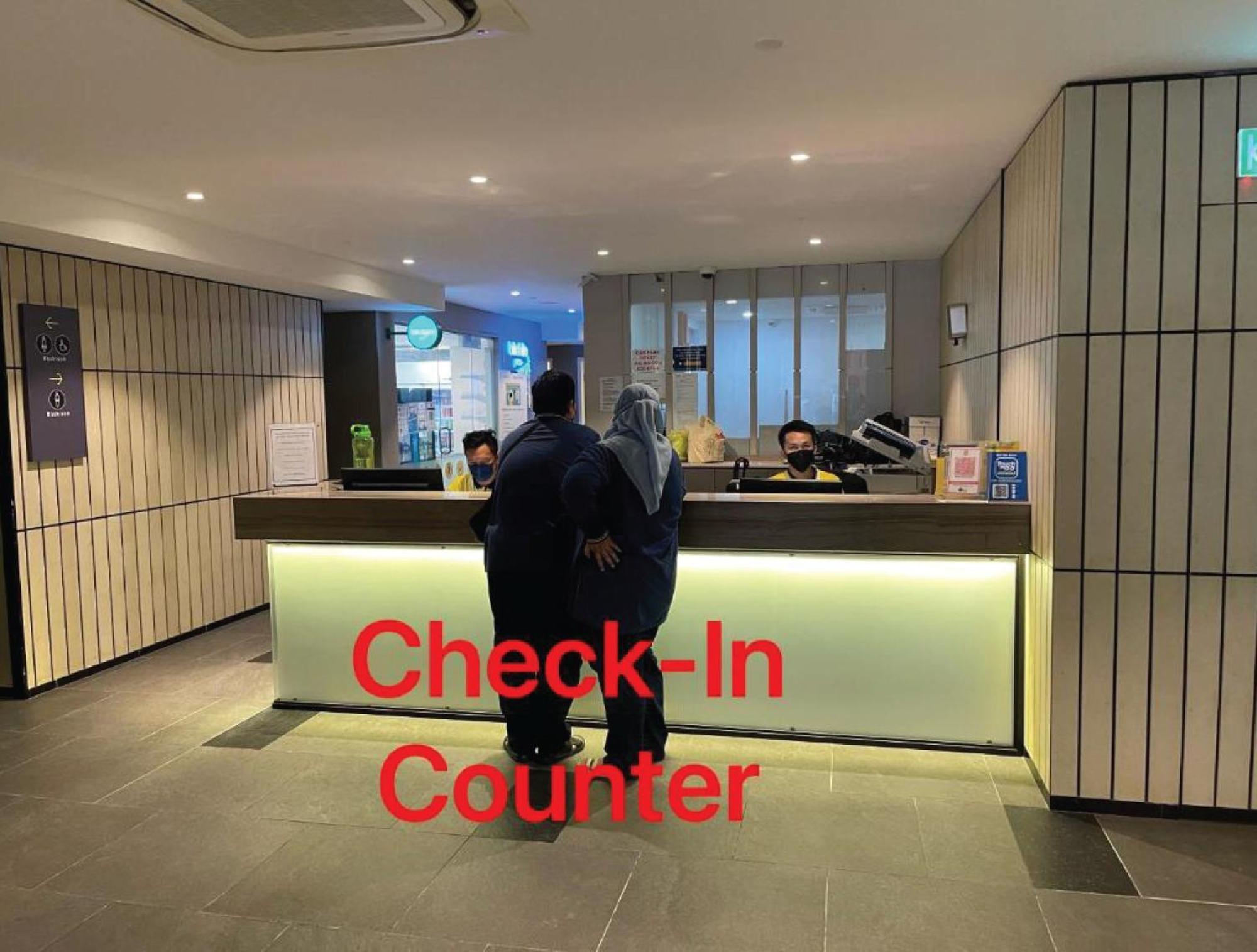 Ceylonz Suites Kl Tower View Bukit Bintang Kuala Lumpur Buitenkant foto