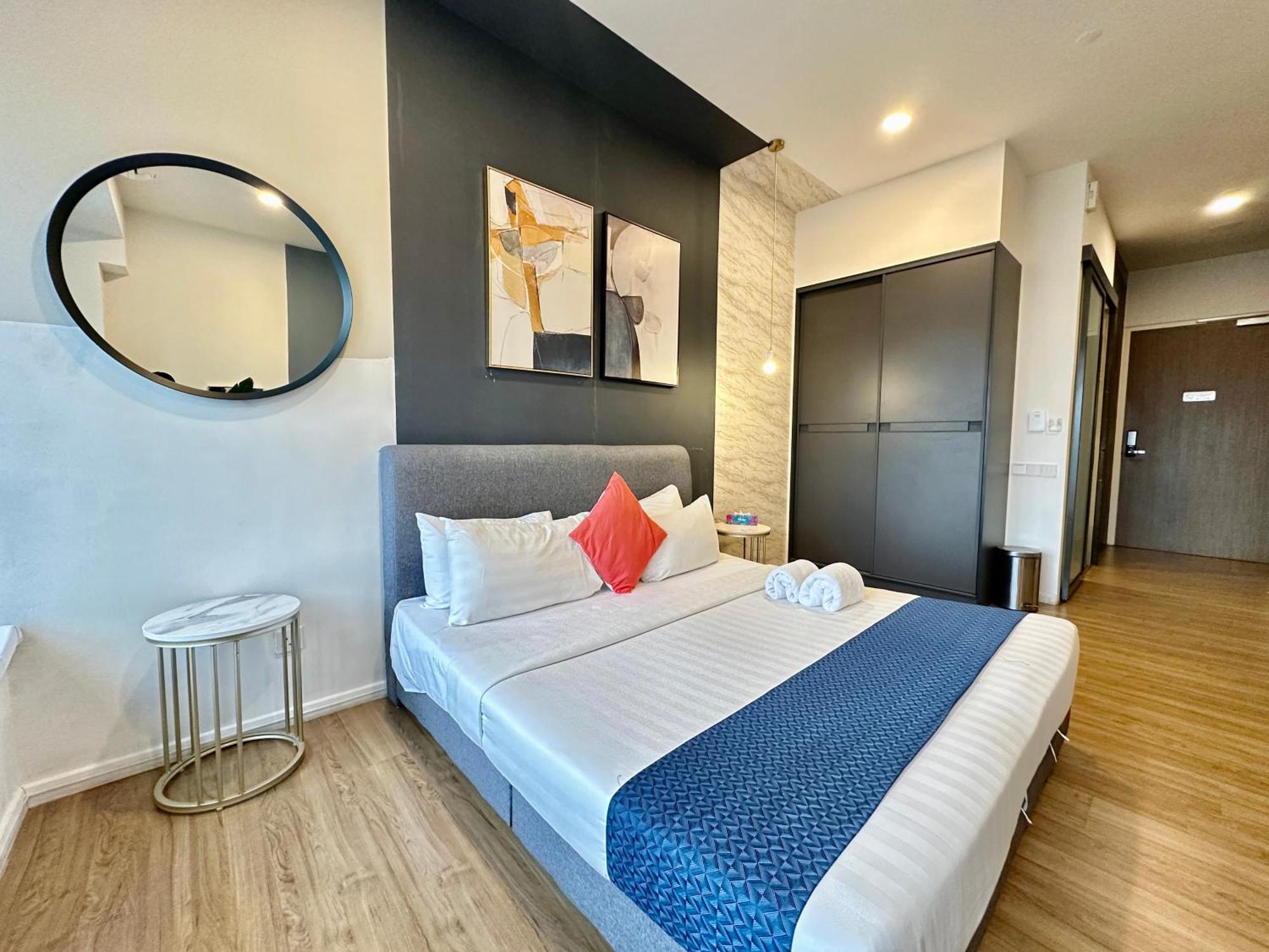 Ceylonz Suites Kl Tower View Bukit Bintang Kuala Lumpur Buitenkant foto
